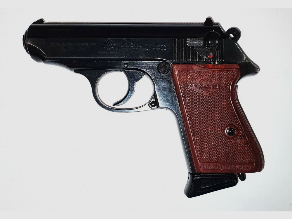 Manurhin PPK