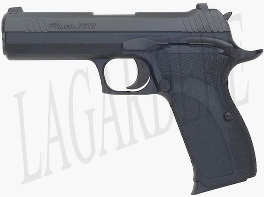 SIG-SAUER P210 CARRY (PISTOLE)