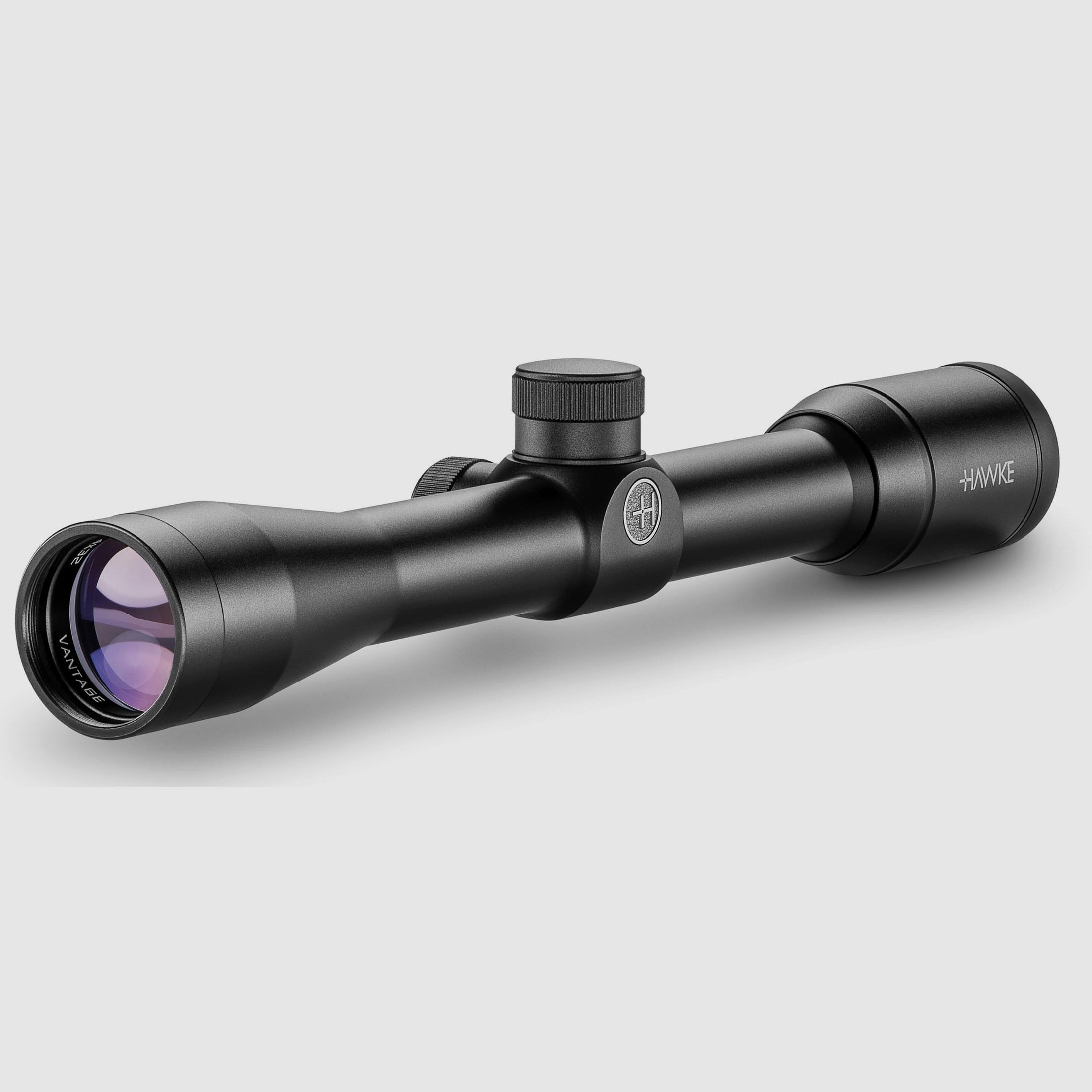 HAWKE 14101 Lunette de tir Vantage 4x32 avec réticule MIL DOT Étanche