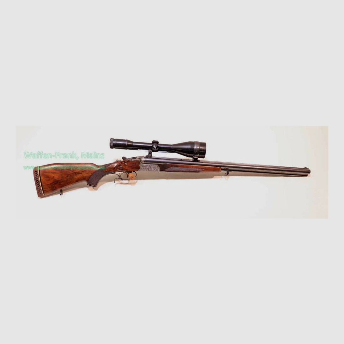 Sauer u. Sohn/Eckernförde Mod. 3000 Luxus