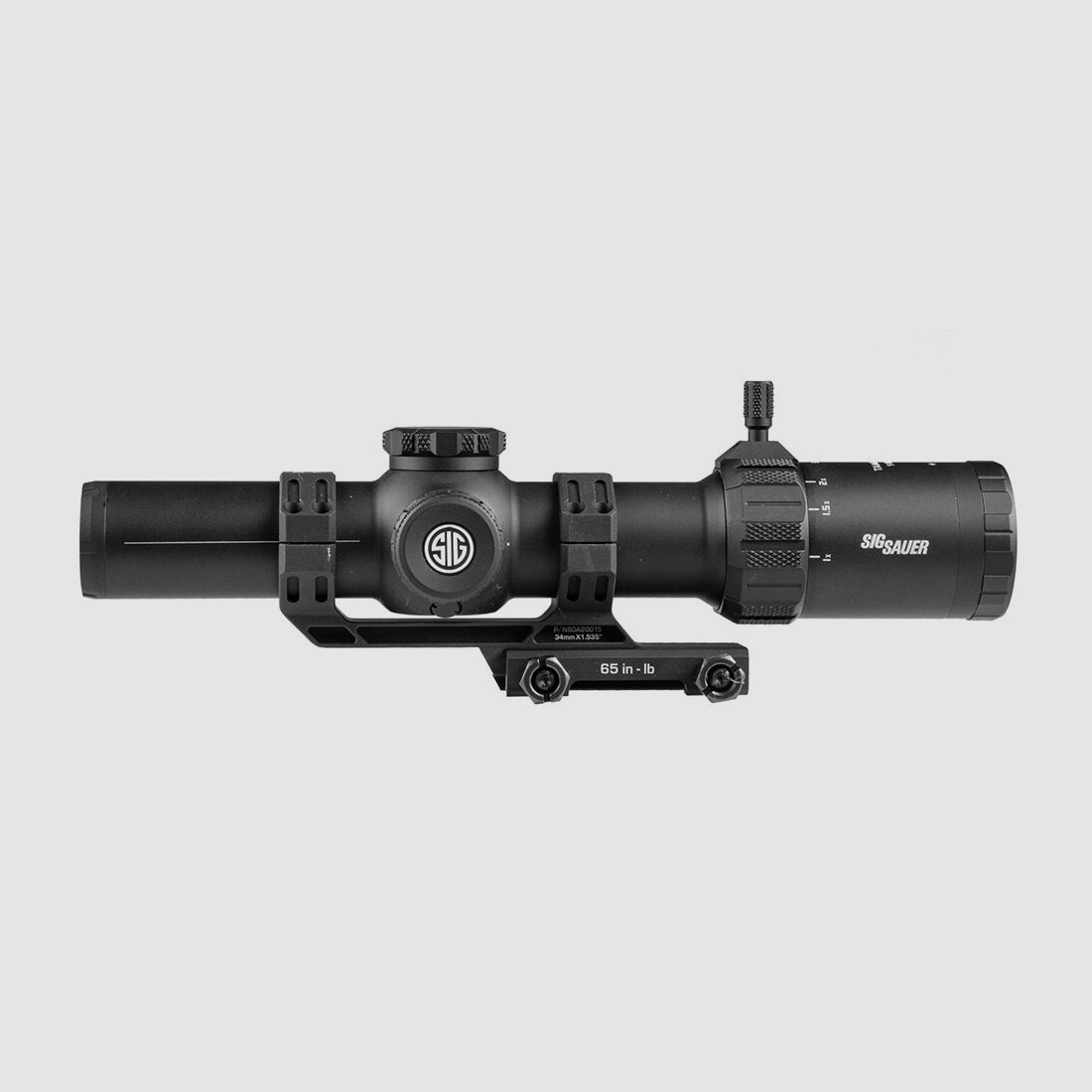 Sig Sauer Electro optics Tango-MSR 1-10x28 Zielfernrohr