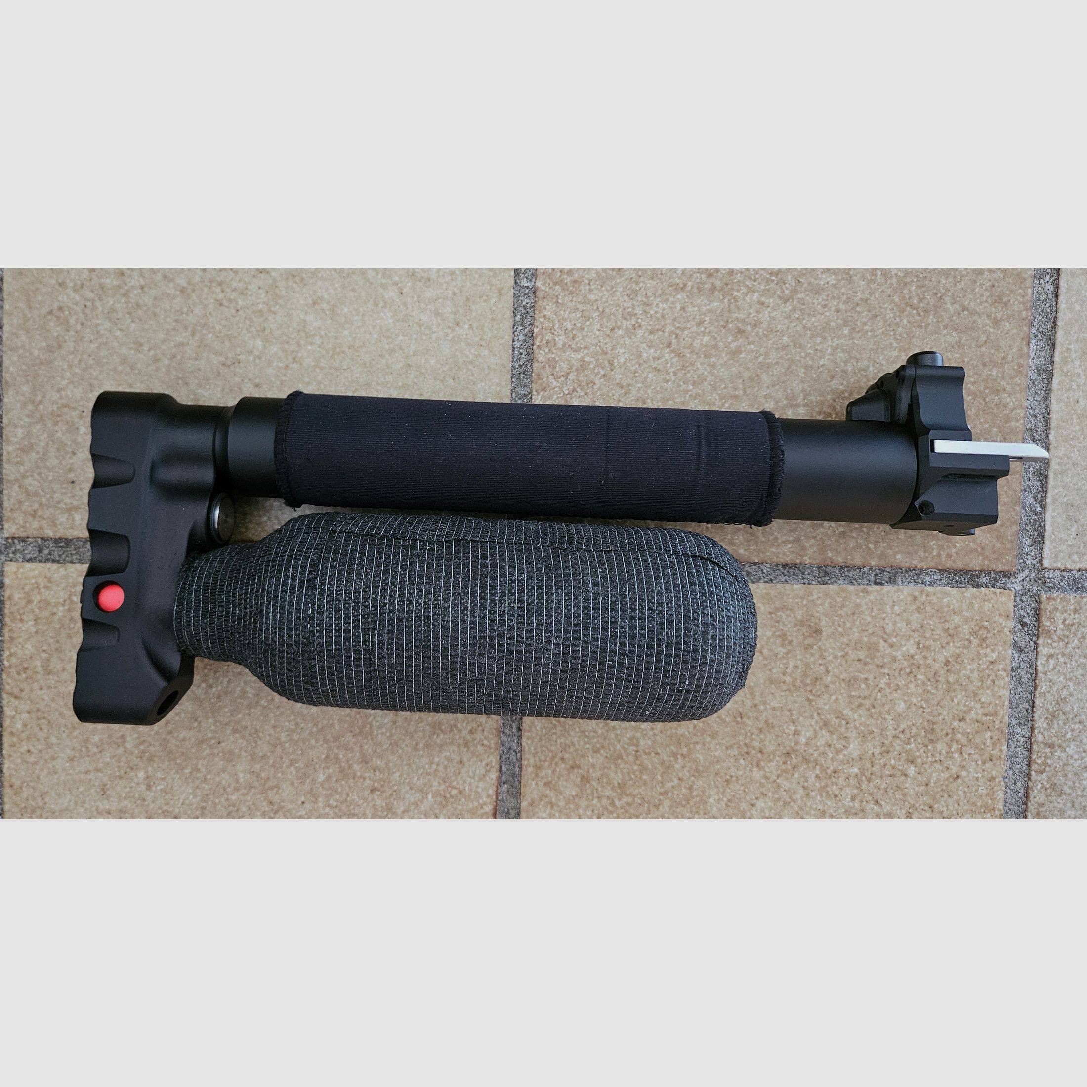 Hinterschaft E.A.R para Edgun Leshiy 2