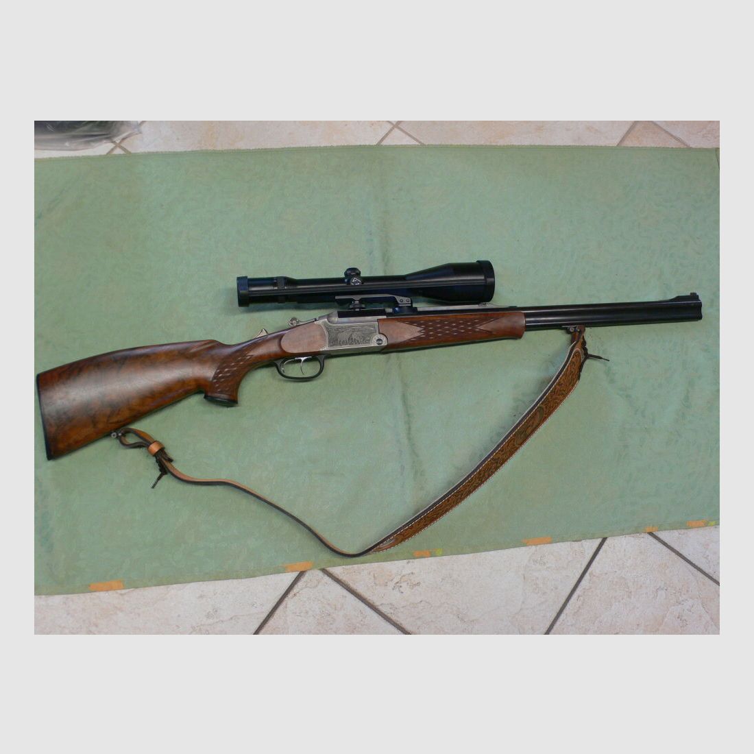 Blaser GB 880 luxury