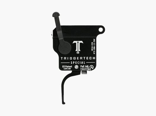 Spust Triggertech Rem 700 Special Flat Black - R70-SBB-13-TBF