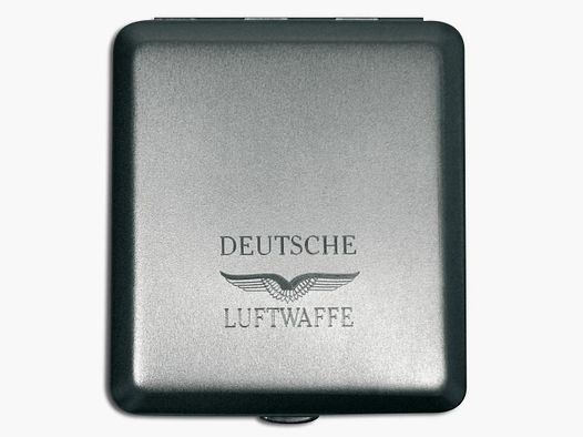Bundeswehr Original Cigarette Case German Air Force