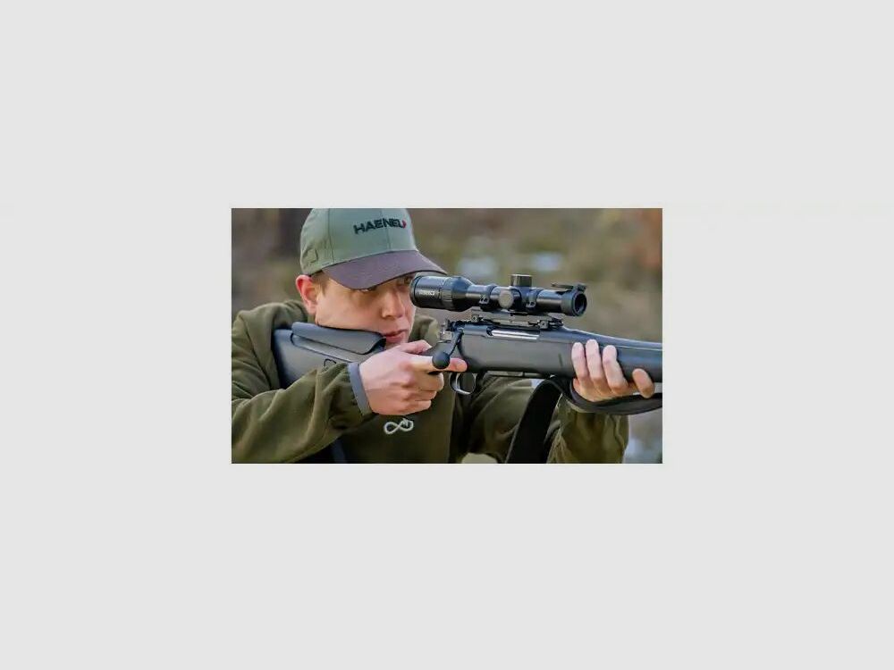 Haenel Repetierbüchse Haenel Jäger Evo - .308 Win.