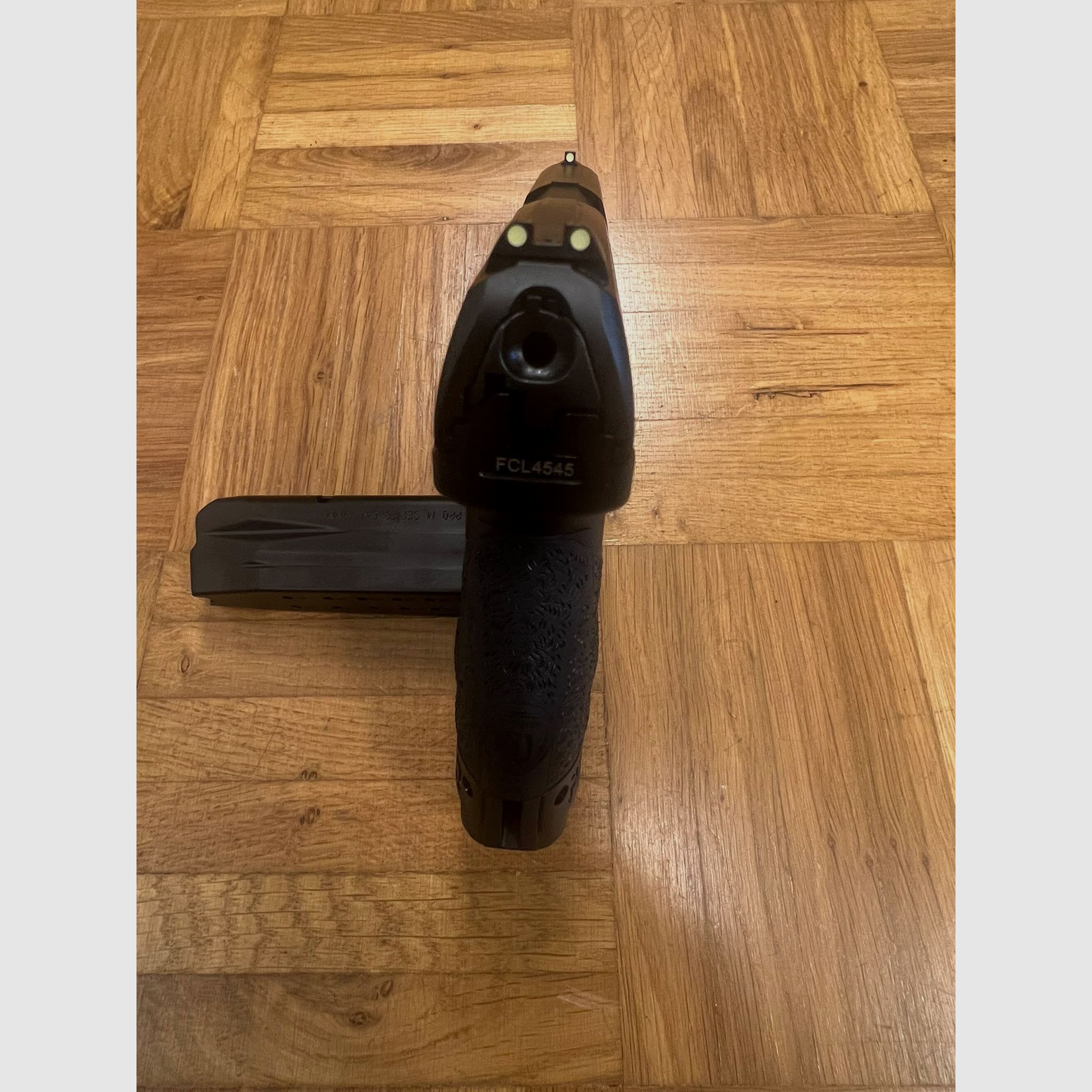 Rzadki Walther PPQ M3 9X19, zdjęcie 4 z 6