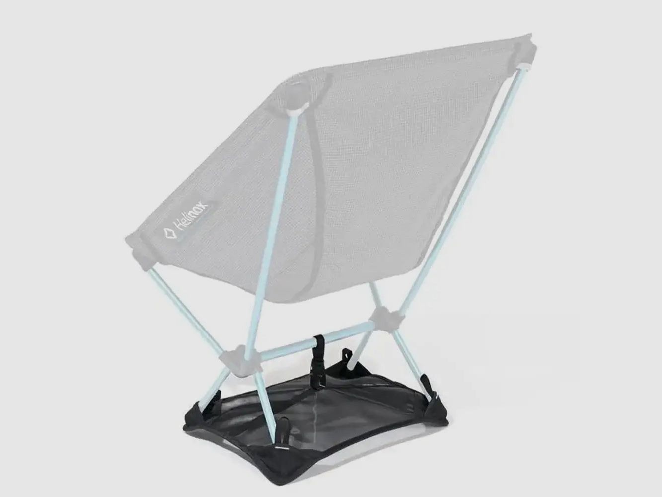 Helinox Ground Sheet Chair Zero zwart