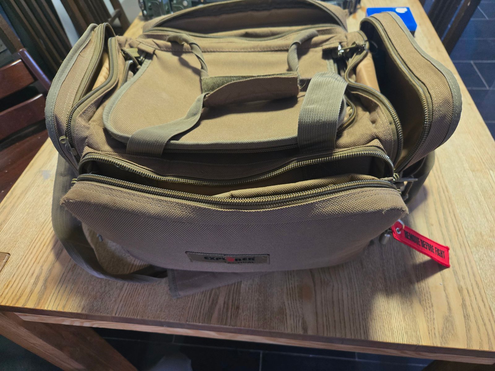 Waffen Tasche 