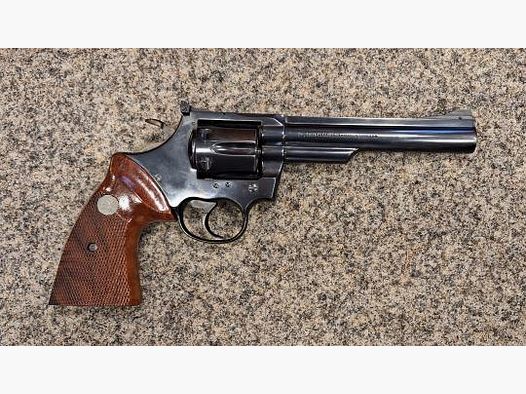 Colt Trooper MK3 Revolver Cal. 357 Mag.