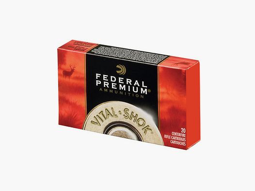 FEDERAL AMMUNITION – Metallpatronen – TROPHY SP 175GR
