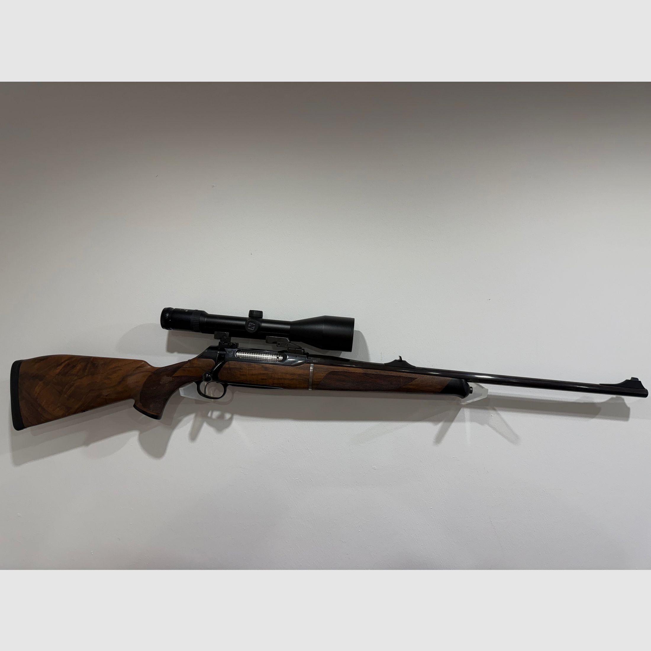 Sauer 202 Elegance Take-Down with interchangeable barrel