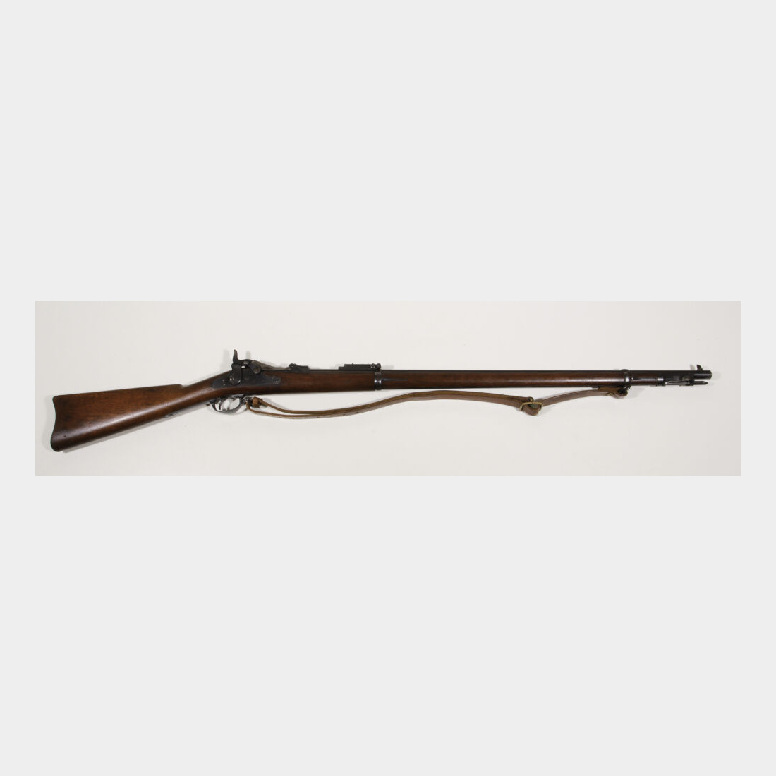 Springfield	 Mod.1884 Experimental Ramrod Bayonet Rifle  Artikel 16549