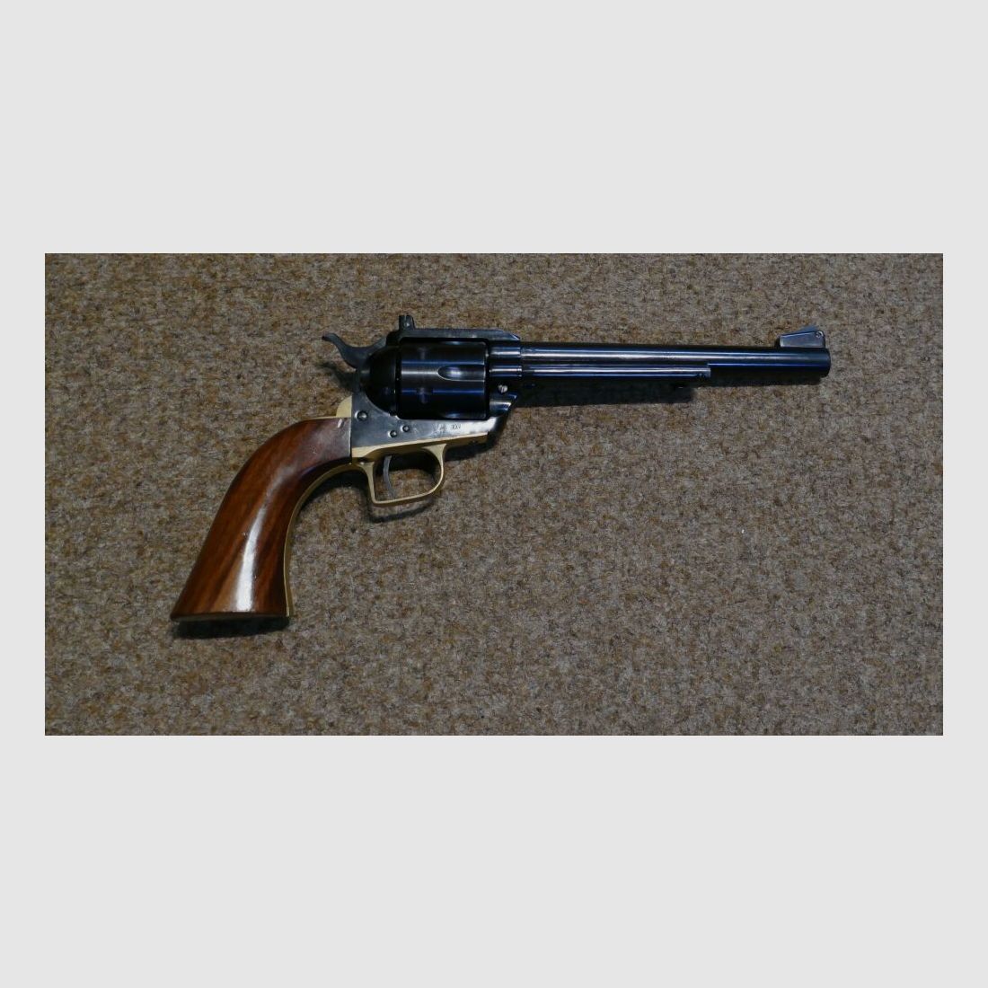 A . Jäger Super Dakota