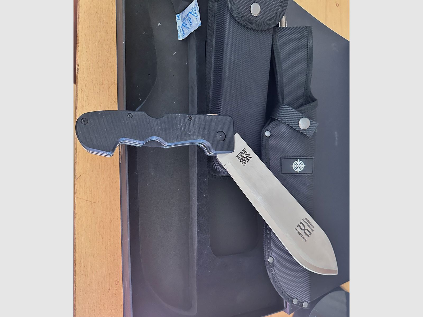 Pocketchete di Gogun Jörg Sprave Originale