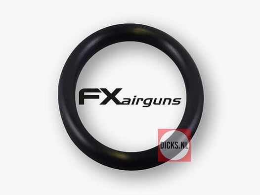 3x FX STX Liner Zentrier-O-Ringe