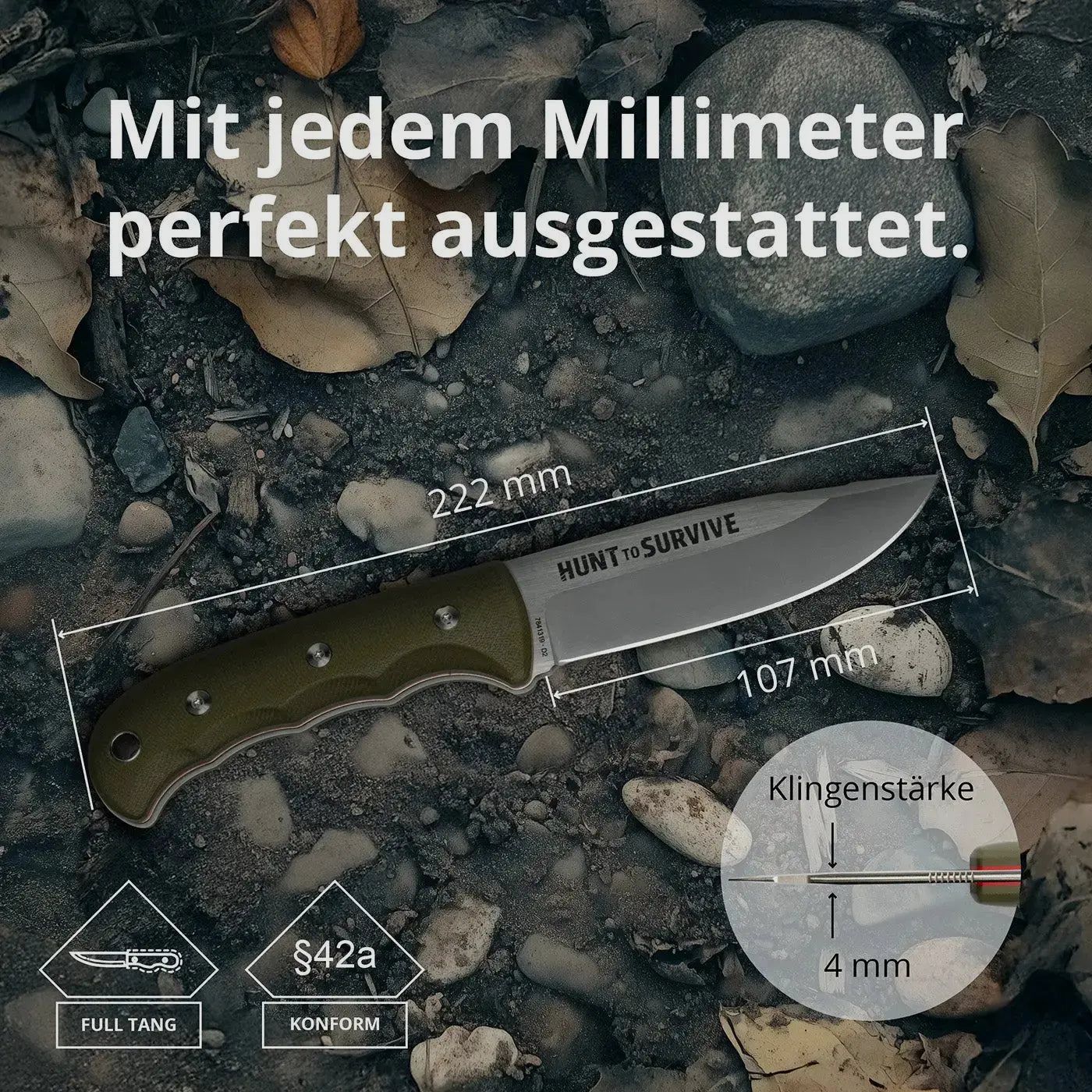 PUMA TEC "HUNT to SURVIVE" Édition, D2