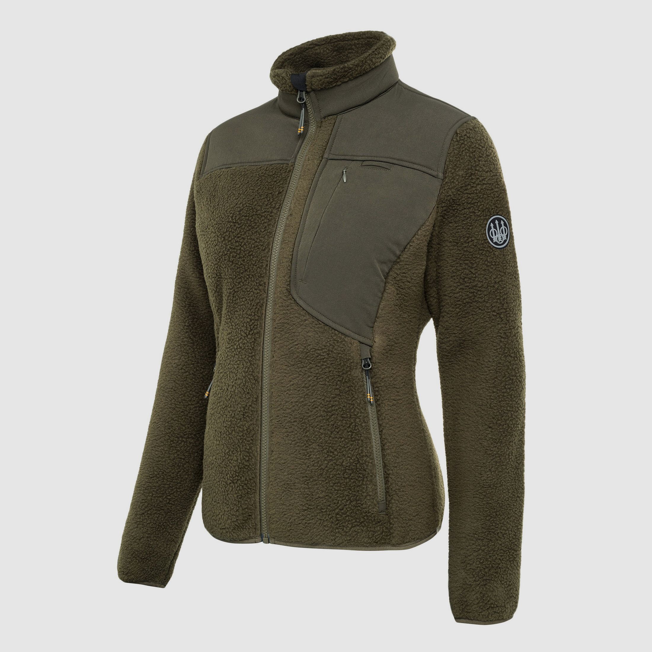 Giacca in pile Beretta Halifax Sherpa