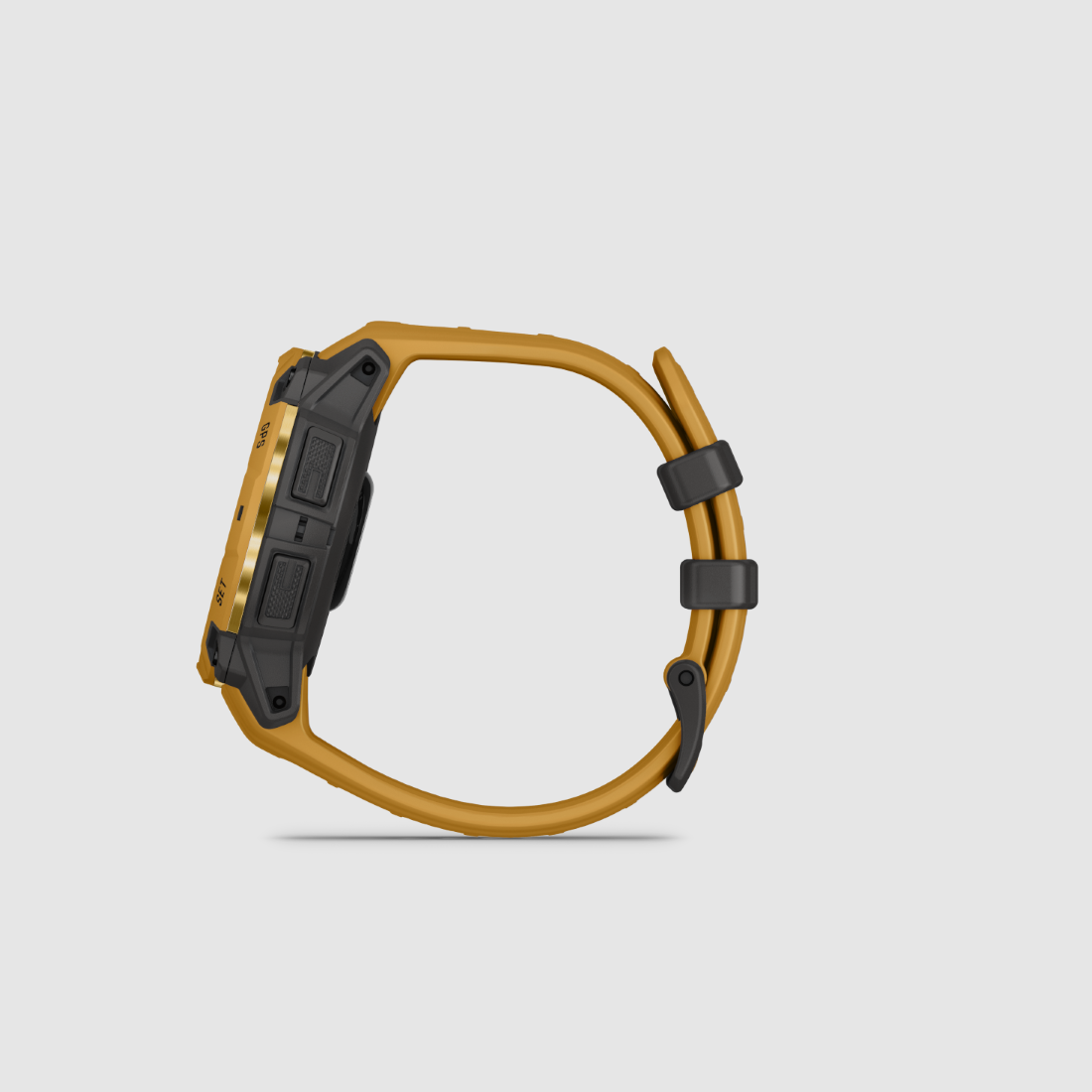 Garmin Instinct 3 Solar – Alpine Rush Edition 45 mm, Bild 4 von 7