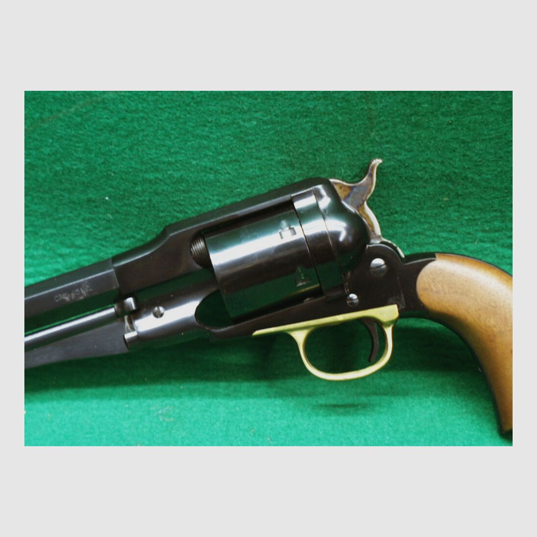 Hege - Uberti Mod. Conversion Rem. 1858 Army 8"