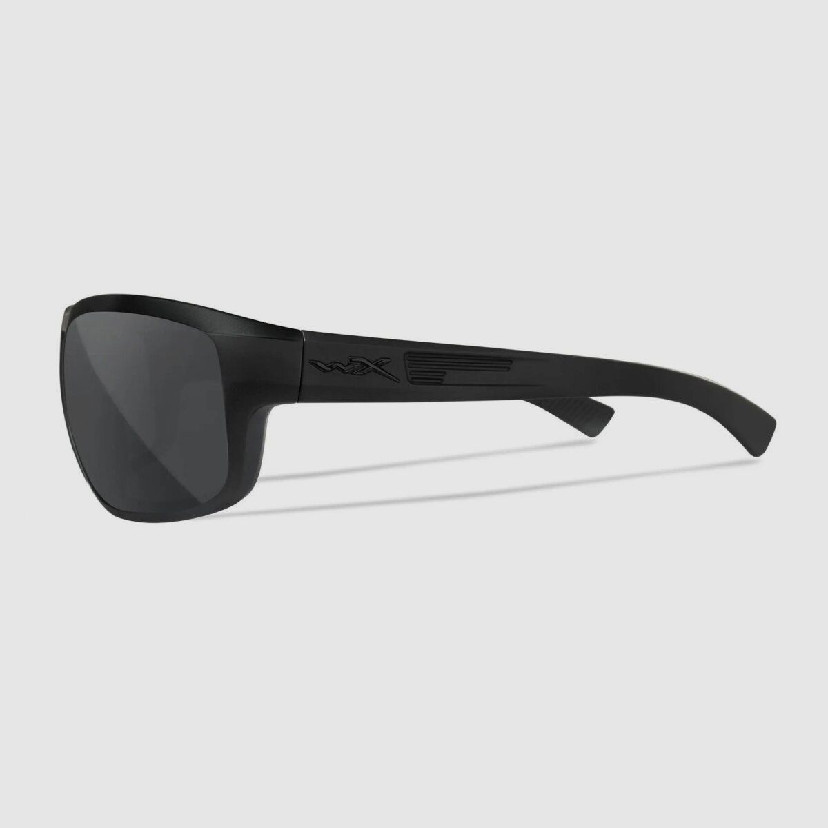 Wiley X® Contend graue Linsen schwarzer Rahmen, Bild 4 von 4