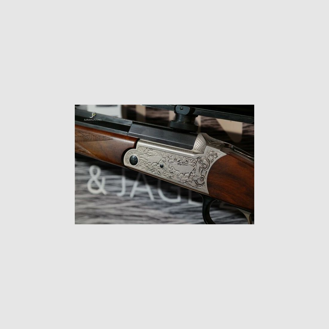 Blaser K771 Lusso; Zeiss 2-10x52