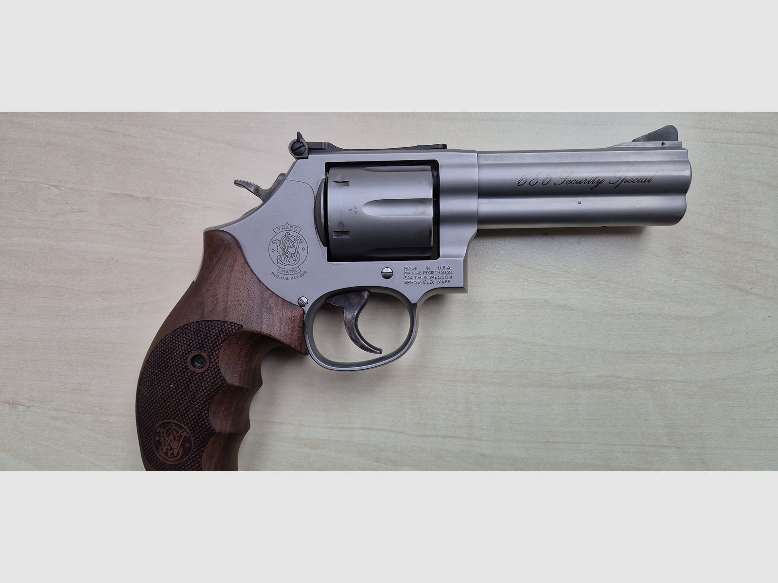 Smith & Wesson 686 