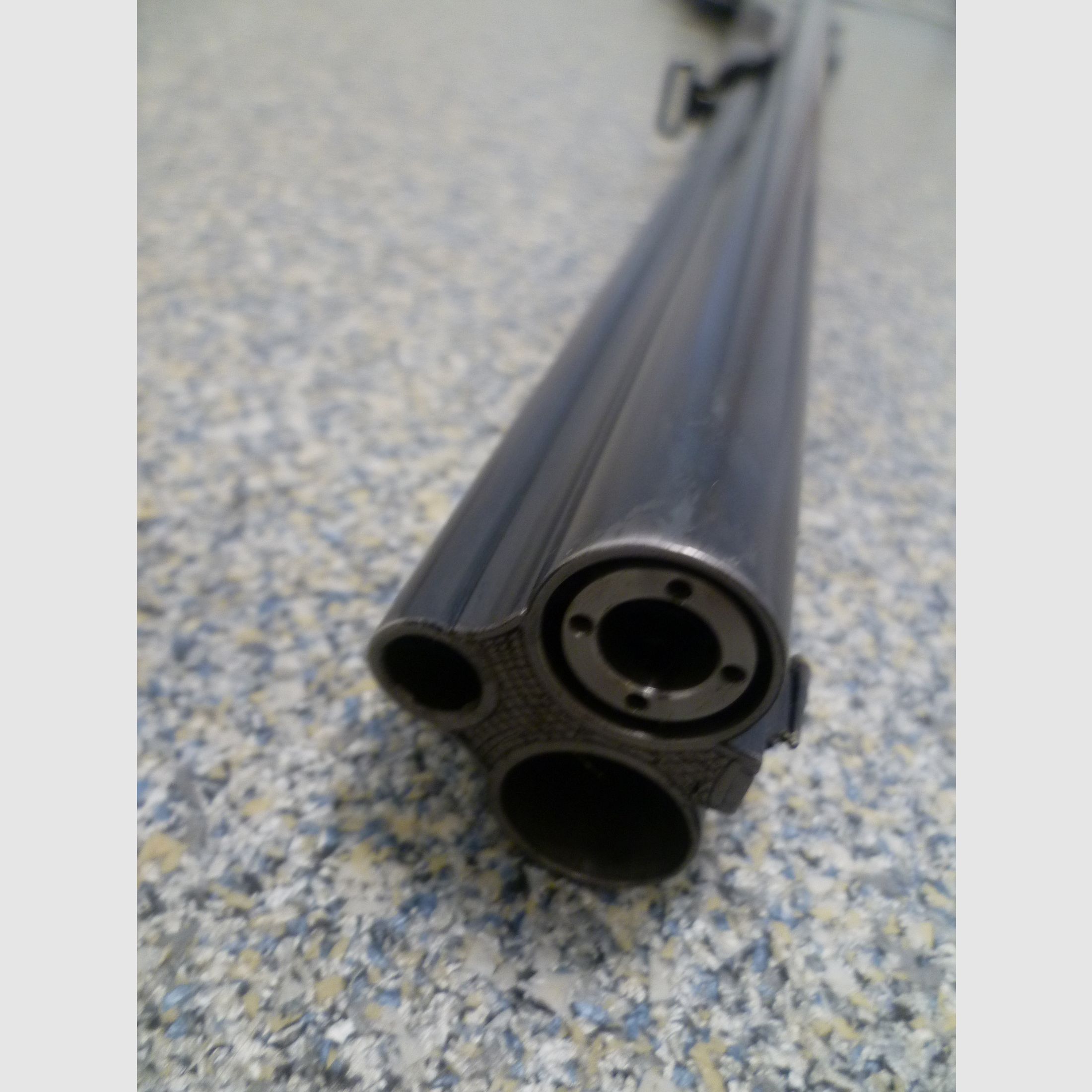 Drilling Simson 16/70 & 8x57 IRS mit EL in .30.30 Win.
