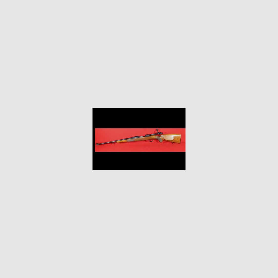 Mauser Ricerca 98