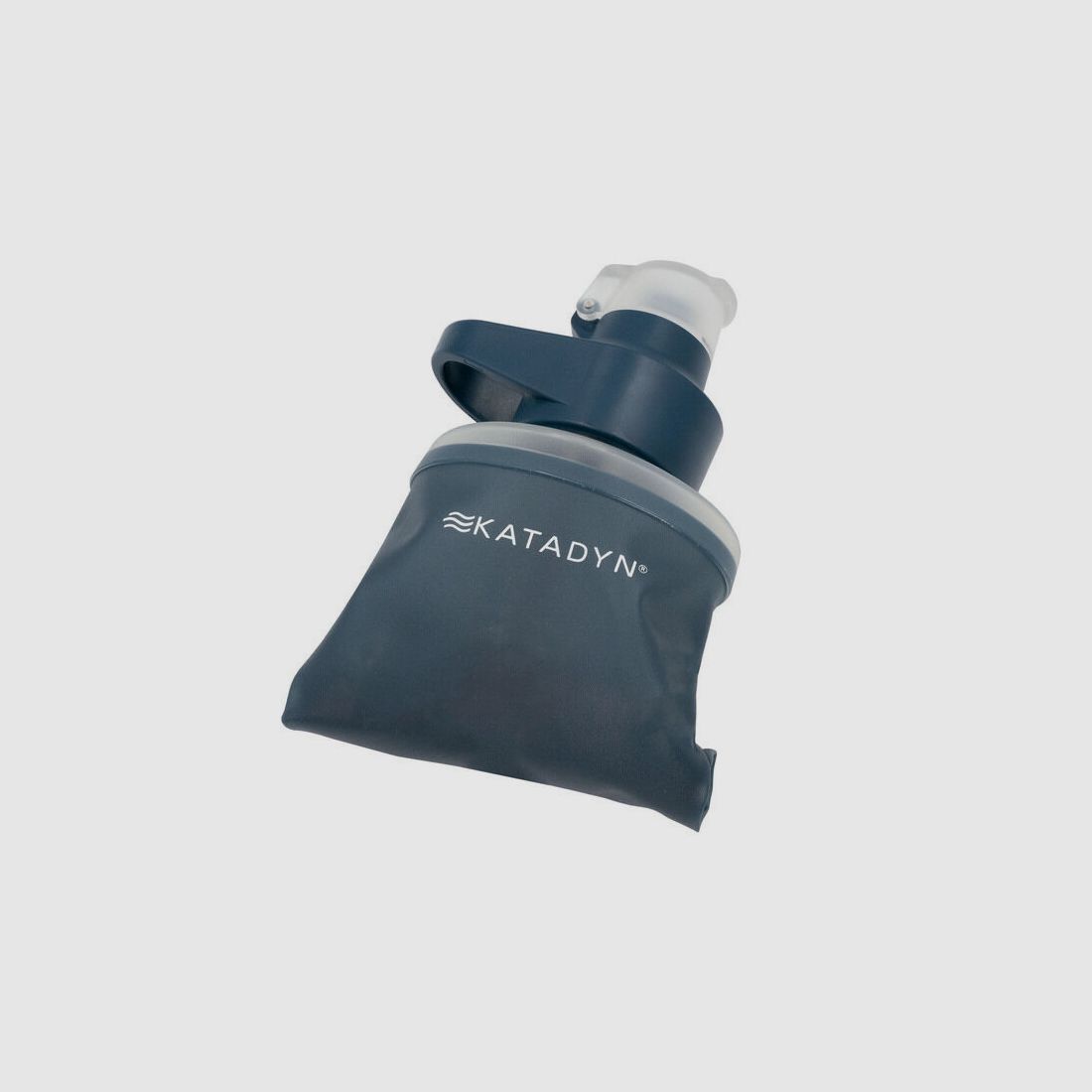 Katadyn BeFree Filter AC 0.5L Slate Blue