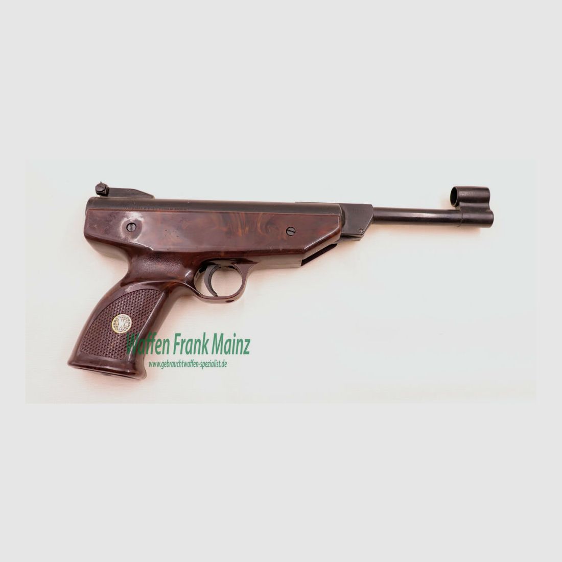 Weihrauch - Mellrichstadt Mod. HW 70 4.5mm rifled