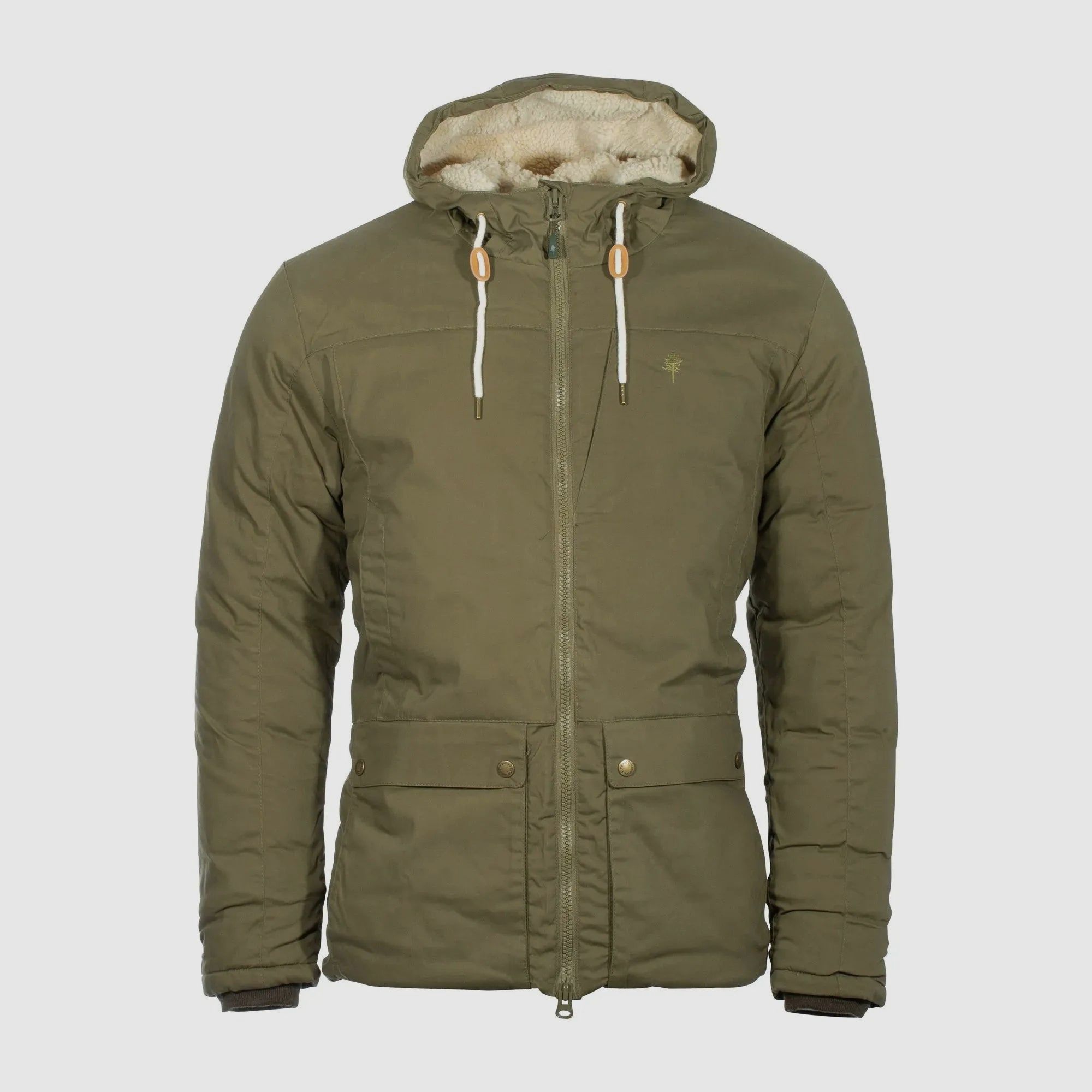 Pinewood Pinewood Jacke Borgan oliv
