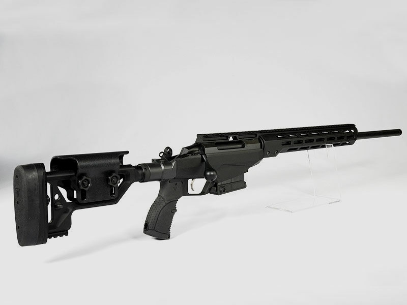 TIKKA T3X TACT A1 Schwarz