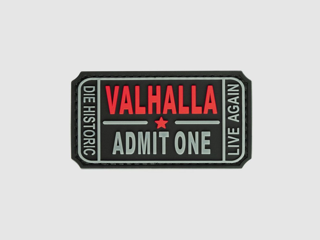 Valhalla Ticket Patch