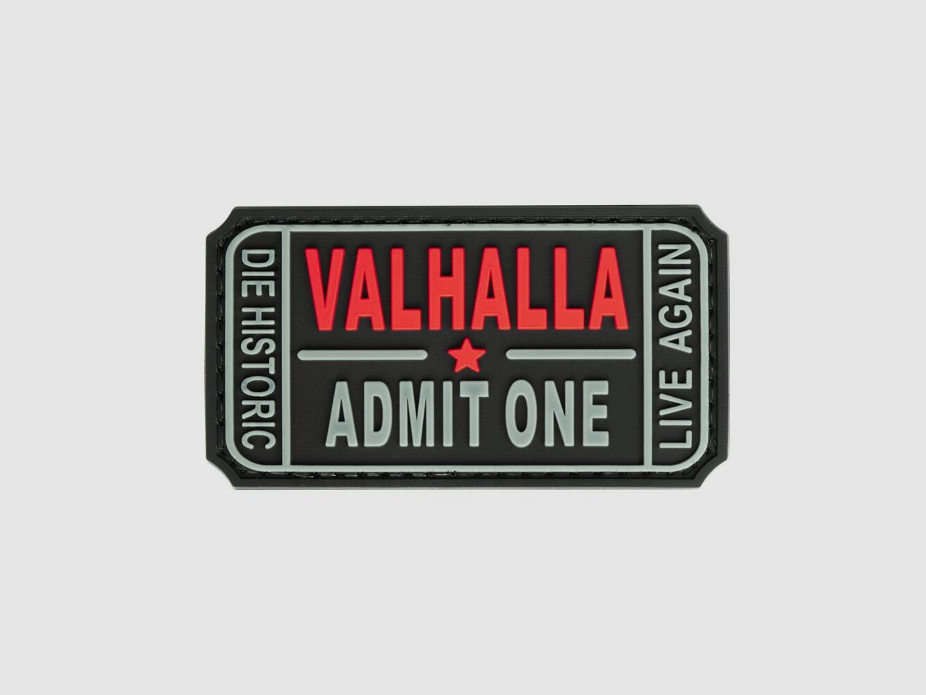Parche de Ticket de Valhalla