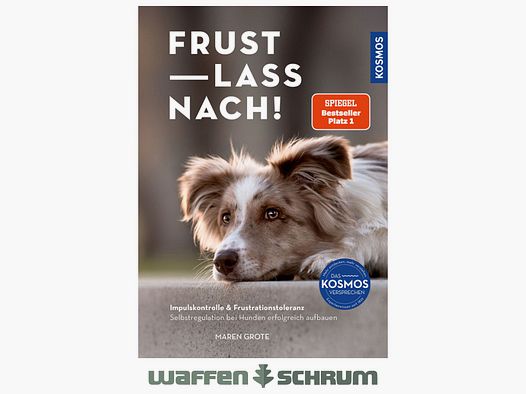 Kosmos Frust lass nach! Grote