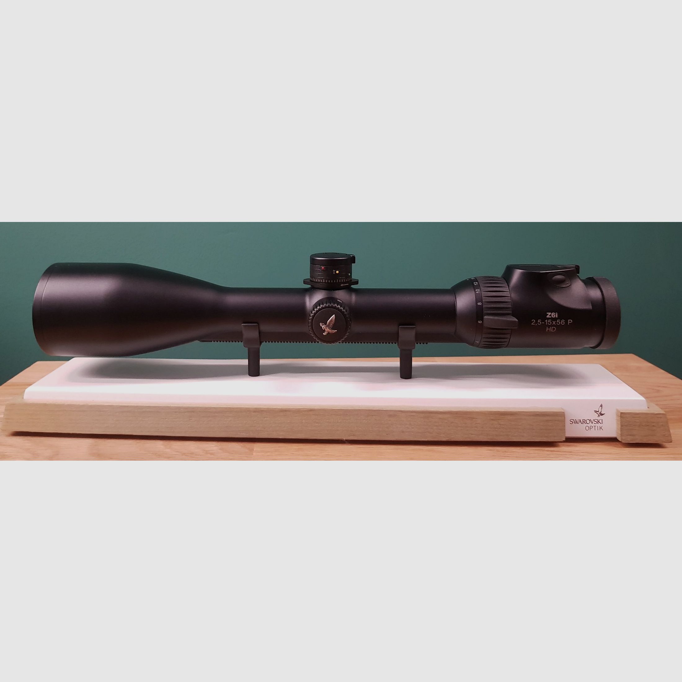 SWAROVSKI Z6 I 2,5-15X56 BT SR P HD