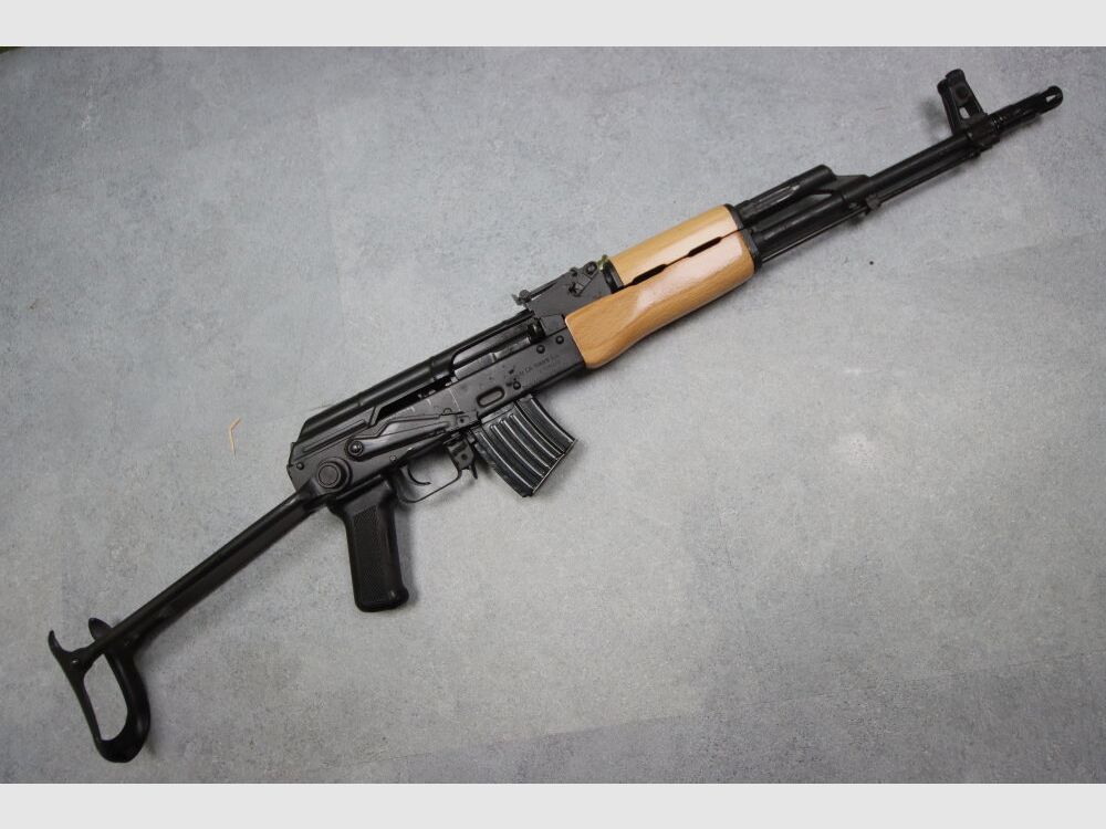 Cugir SA WS1-64 halbautomatische Büchse