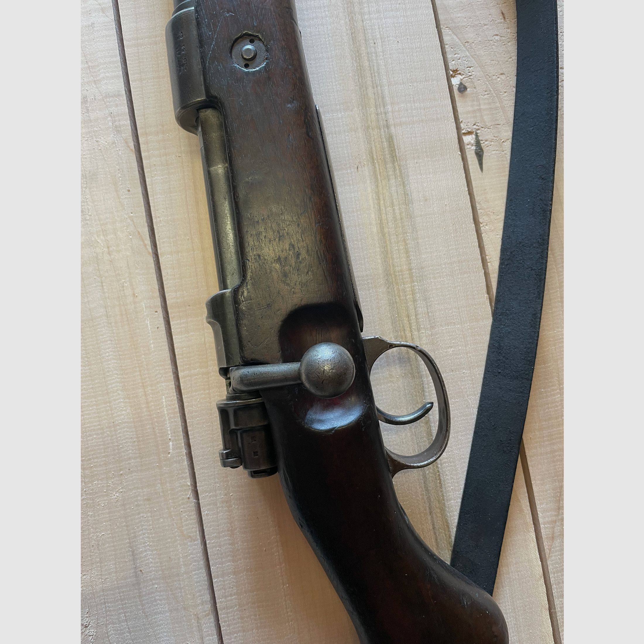 Mauser Repetierer 1942 8X57IS
