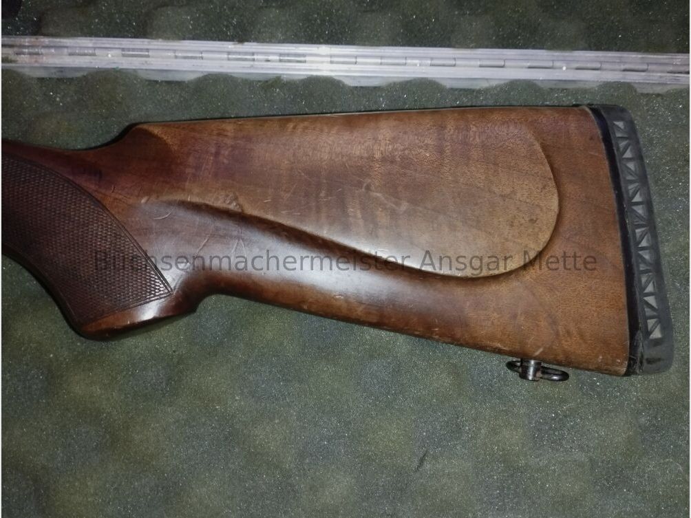 Kettner / Sabatti BBF with interchangeable barrel BDF BBF with BDF interchangeable barrel