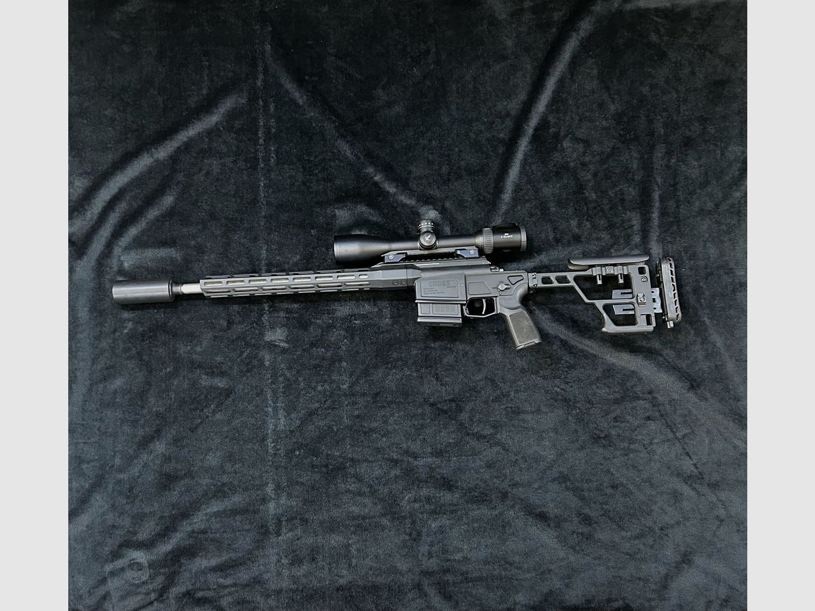 SIG SAUER – CROSS – Cal 308 WIN (7,62 X 51MM), image 2 sur 2