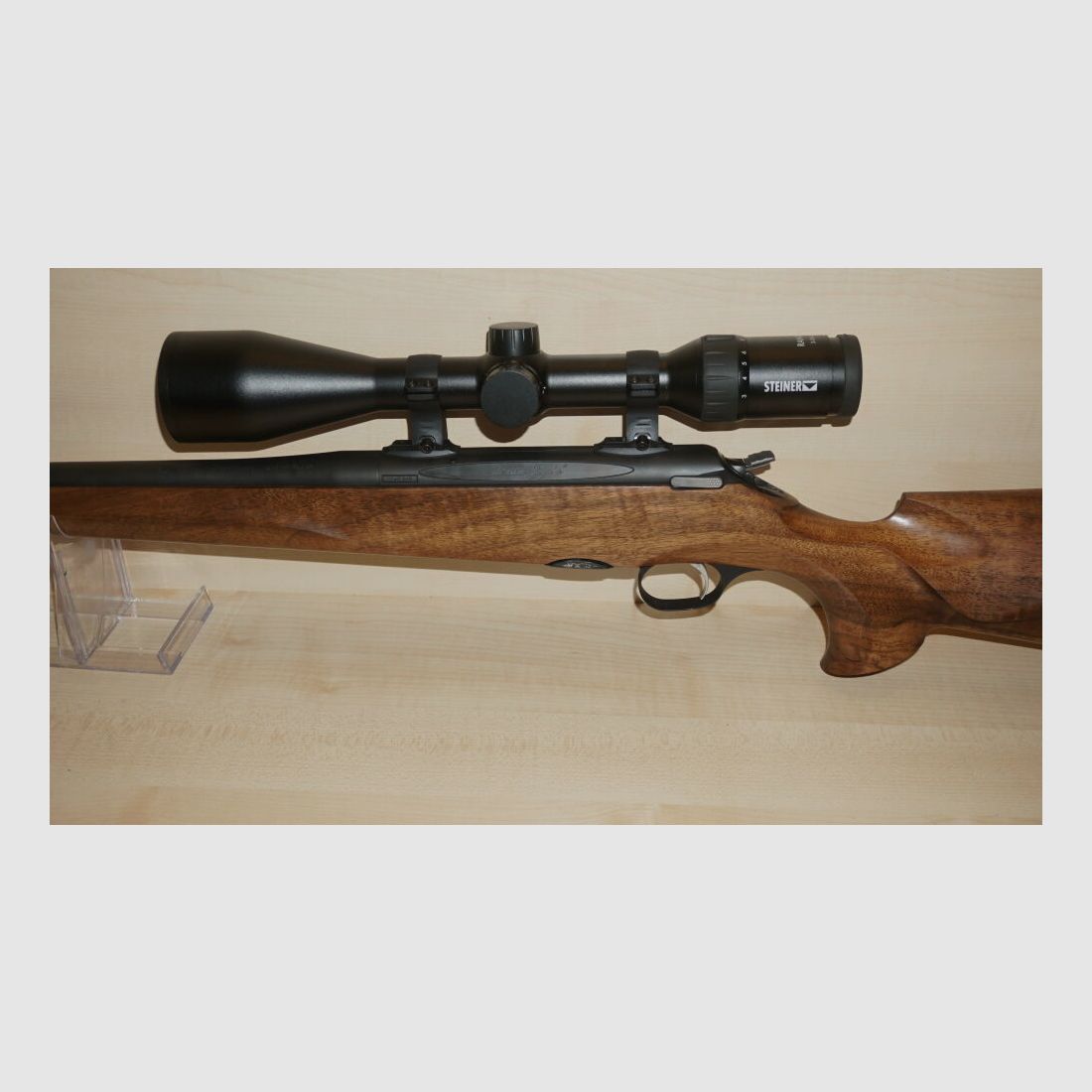 Bix'n Andy du chasseur