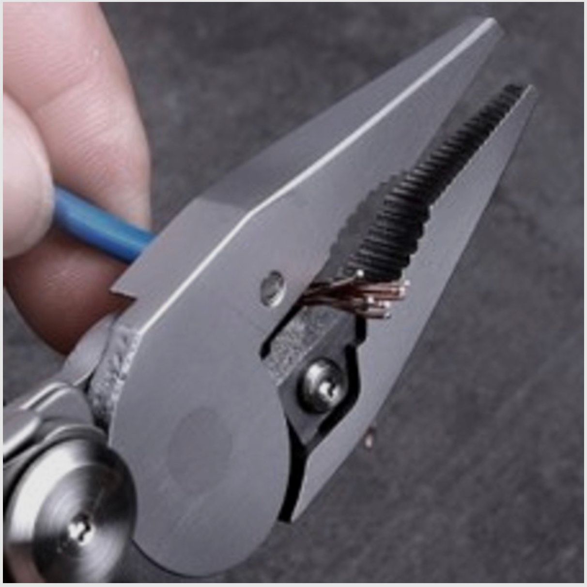 Narzędzie wielofunkcyjne Nextool KT5020 Flagship 2019 Wersja DE Multitool srebrny