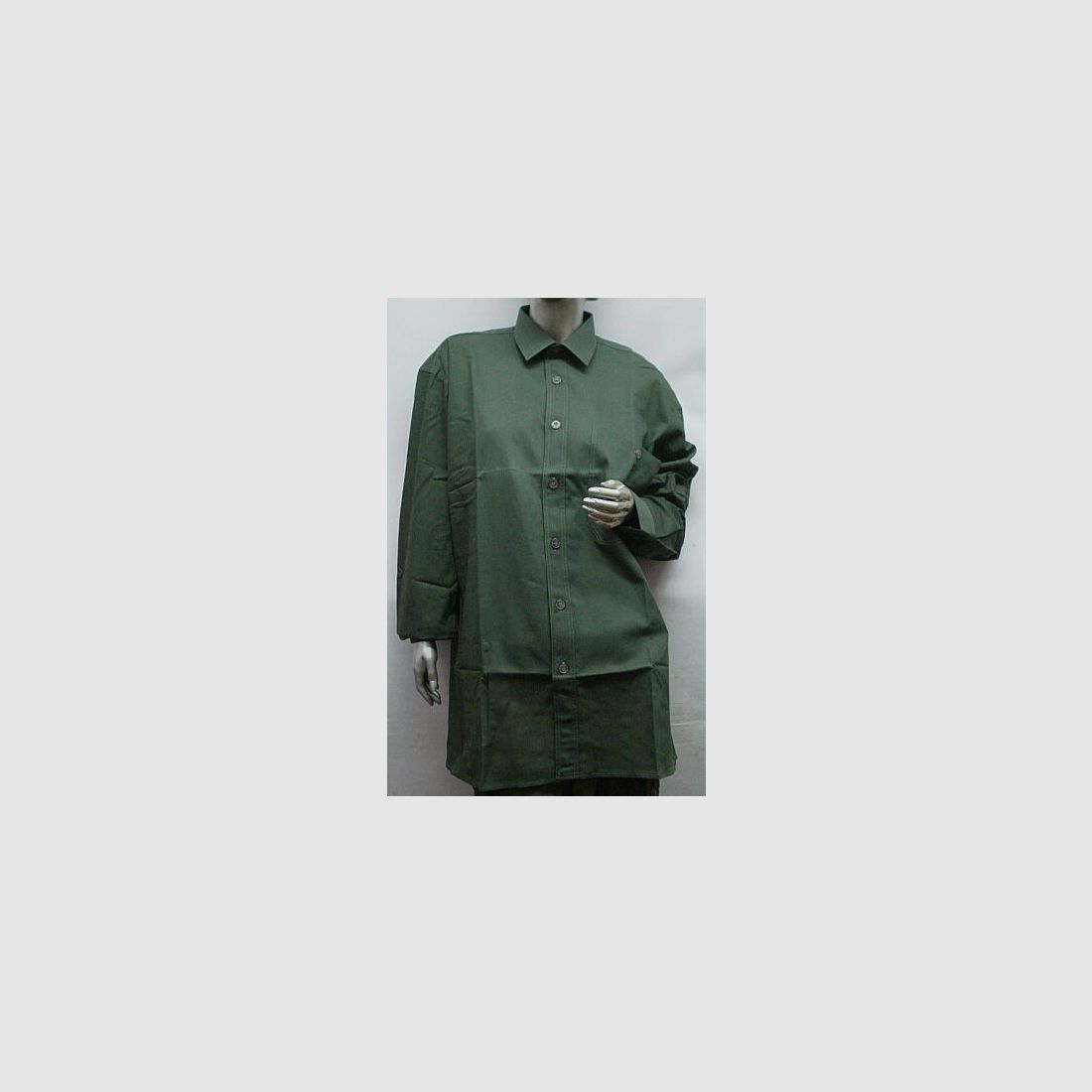 Werthe Rocky Mountain 1/1-Arm Gr.38 Poche poitrine avec bouton