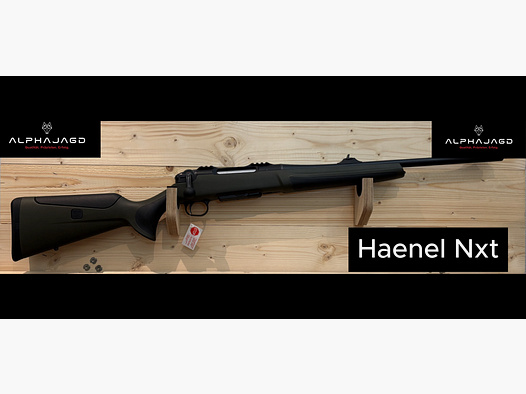 Haenel Jaeger NXT Composiet