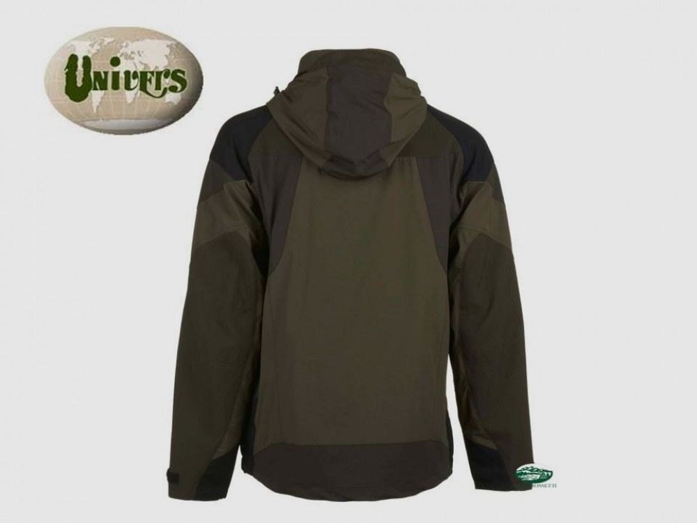 UNIVERS Thunder Pro Jacke grün, Bild 2 von 2
