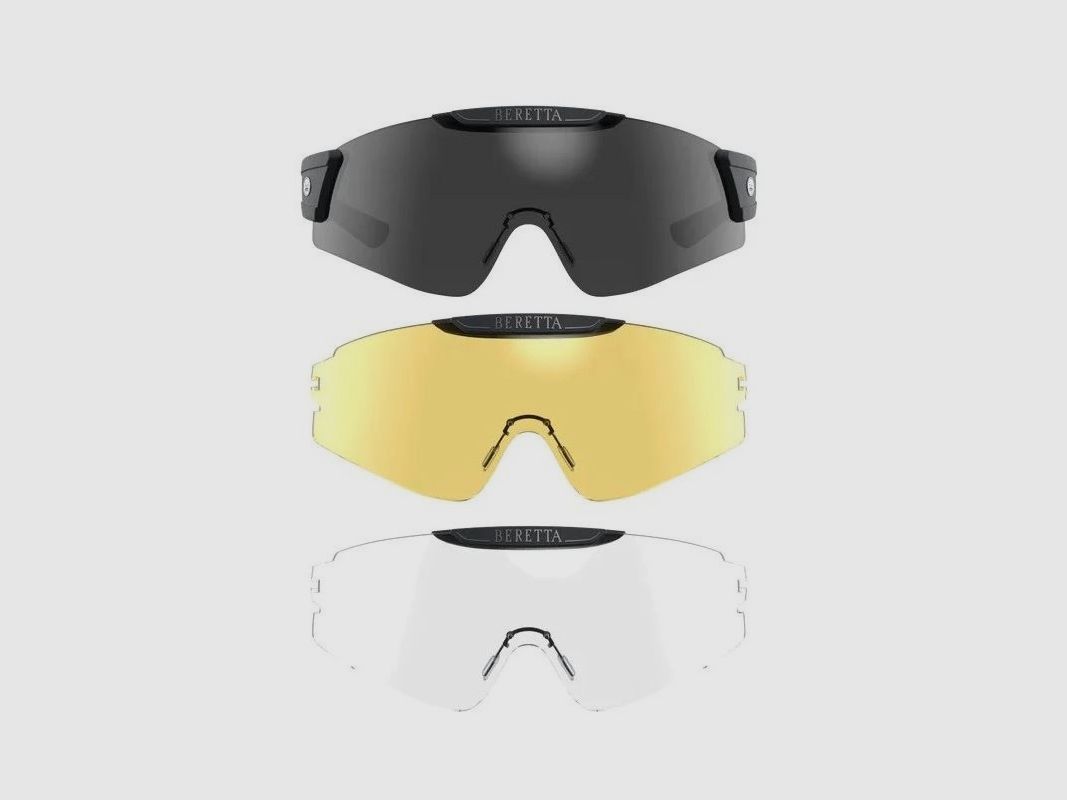 Schutzbrille Beretta Intermask