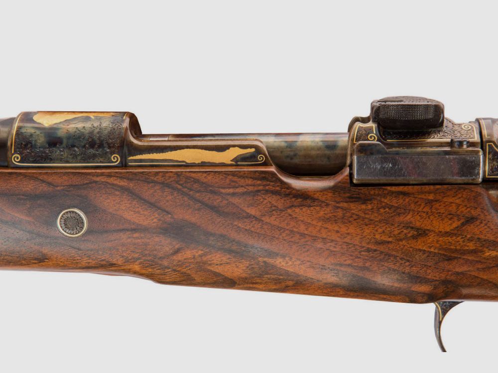 Klaus Koops Mauser 98