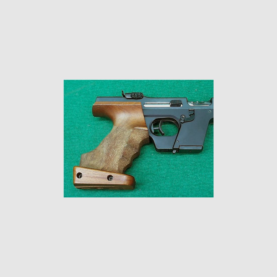 Walther	 Sportpistole GSP