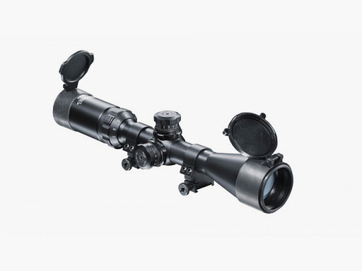 WALTHER ZIELFERNROHR 3-9X44 SNIPER INKL. 22MM MONTAGE